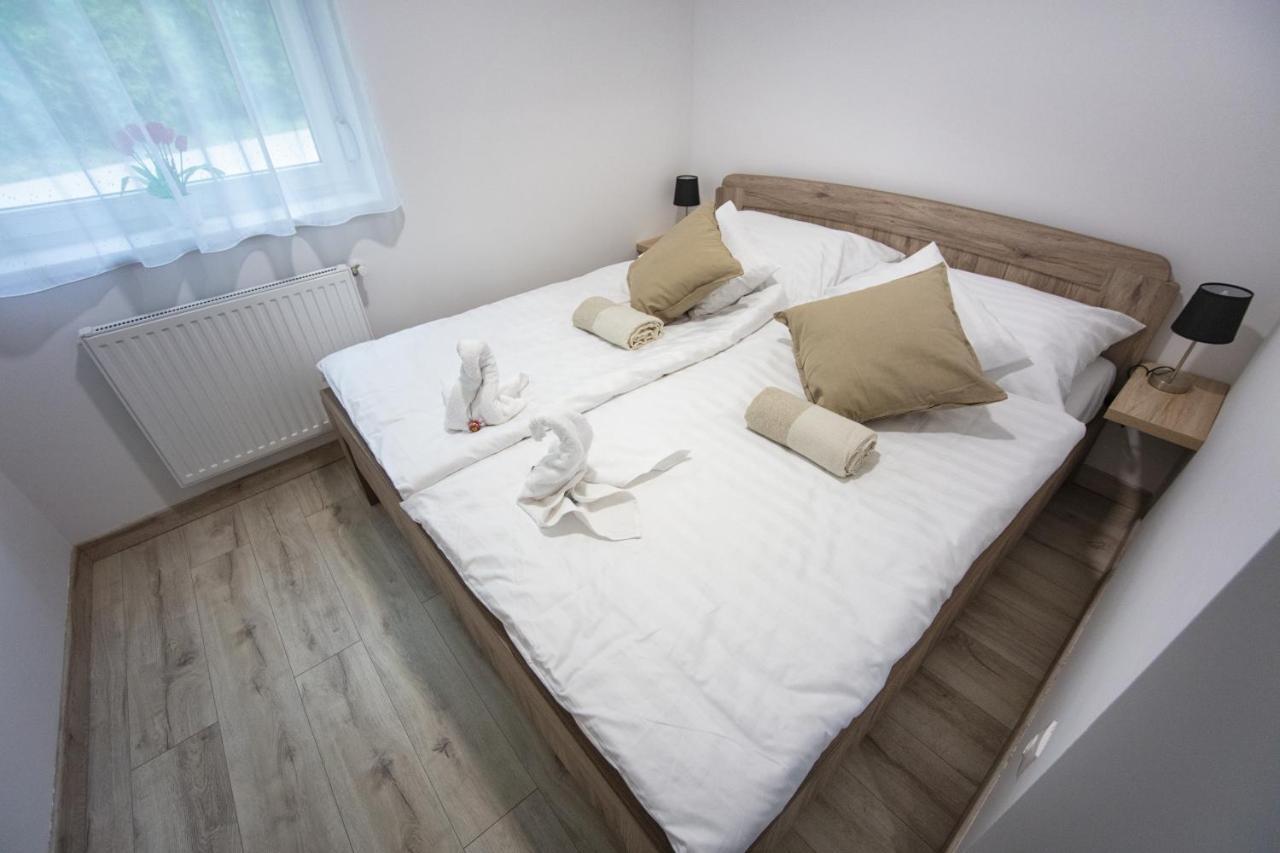 Forest Luxory Ii. Apartman Sárvár Exterior foto